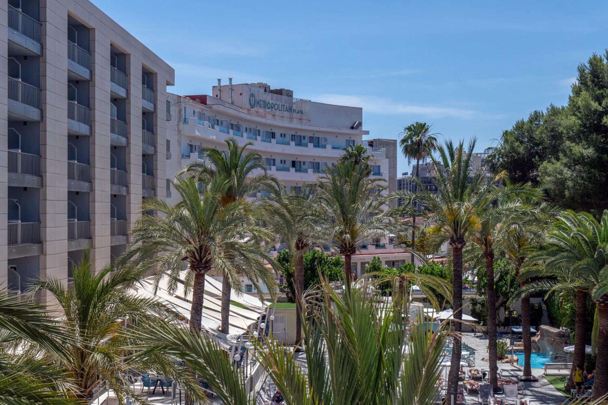 Bordoy Cosmopolitan Hotel Playa de Palma  Exterior photo